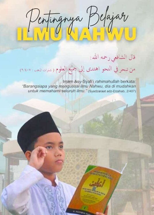 Dibuka Kelas Takhosus Gelombang Ke-5 Setiap Hari Sabtu 