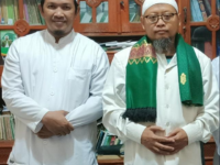 INFO AGENDA BAIAT KUBRO THORIQOH AN-NAQSYABANDIYYAH AL-KHOLIDIYYAH