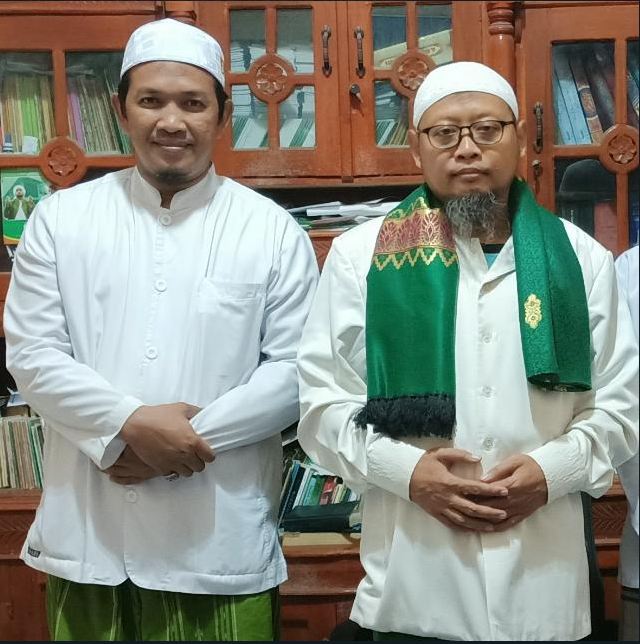 INFO AGENDA BAIAT KUBRO THORIQOH AN-NAQSYABANDIYYAH AL-KHOLIDIYYAH