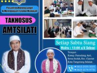 Amtsilati Kelas Takhosus Gelombang Ke 5