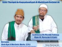 Dzikir Thoriqoh Bersama